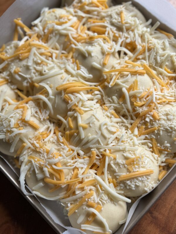 Triple Cheese Rolls - Image 3