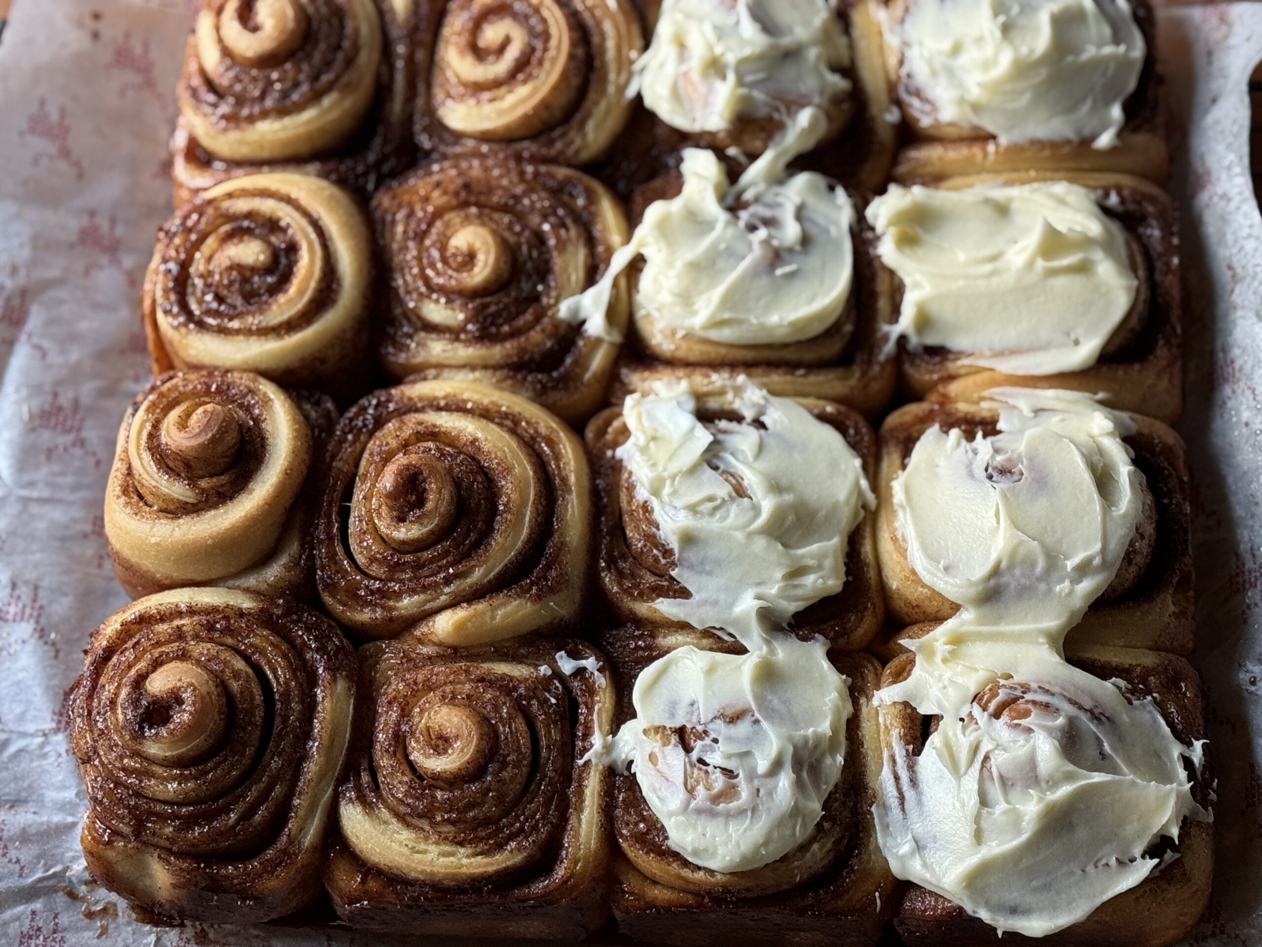 Sourdough Cinnamon Rolls - Image 4