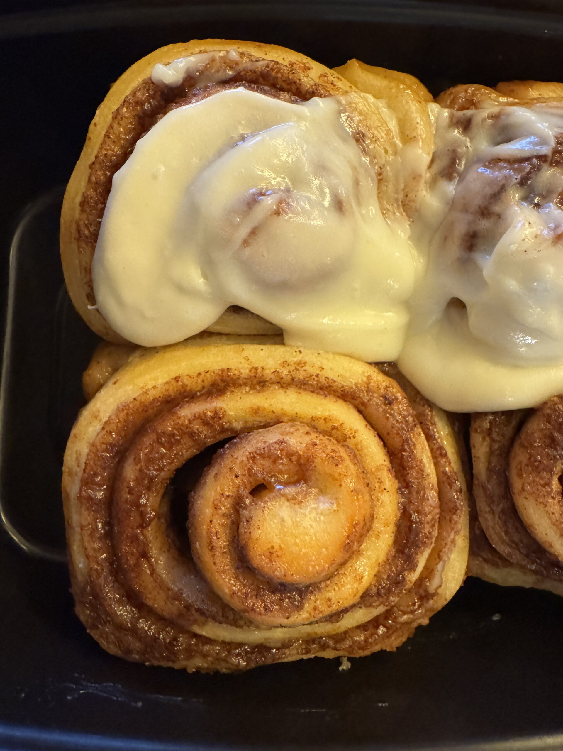 Sourdough Cinnamon Rolls - Image 2