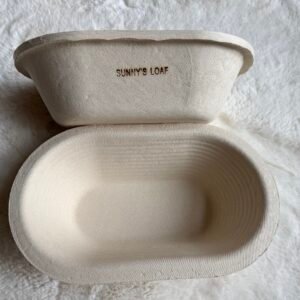 Wood Pulp Proofing Basket